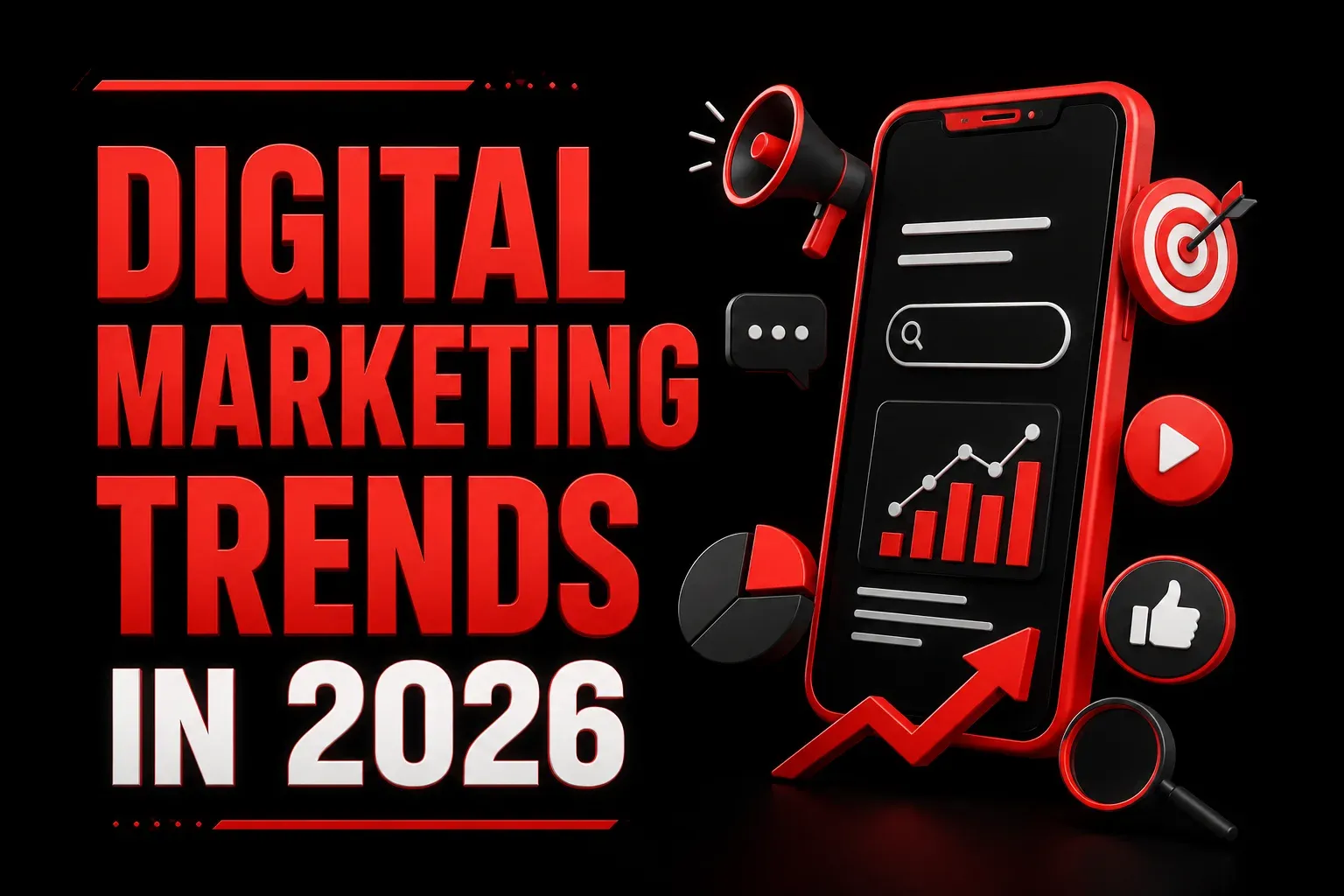 Digital Marketing Trends in 2026
