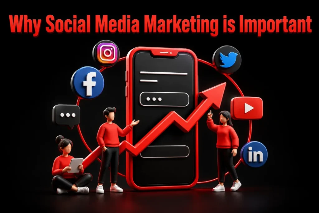 Importance of Social Media Marketing